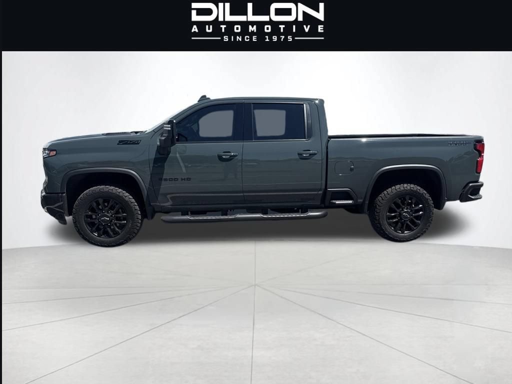 chevrolet silverado 3500hd 2025 1GC4KUEY6SF128681 image chevrolet silverado 3500hd 2025 1GC4KUEY6SF128681 image